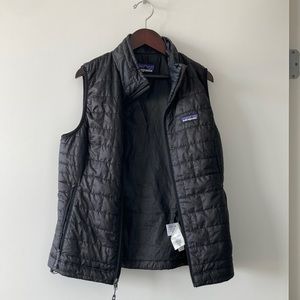 Patagonia Nano Puff vest black S